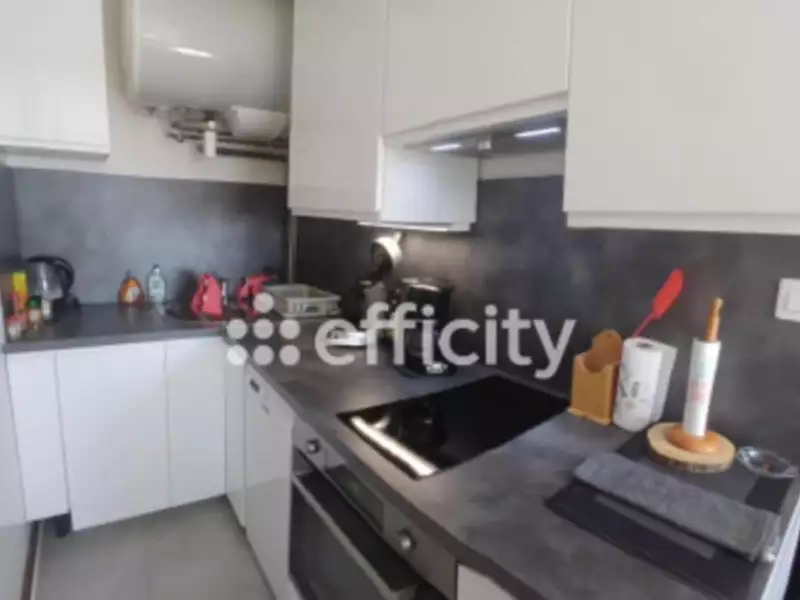 Appartement, 32 m²