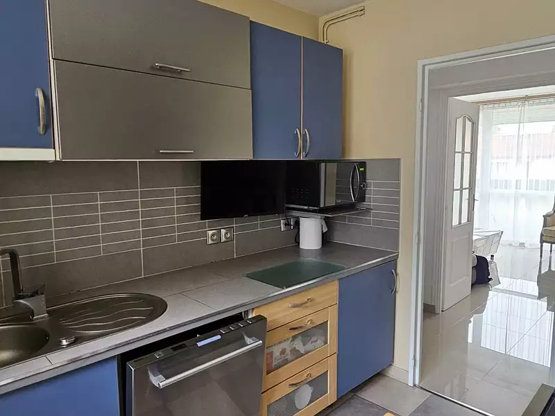 Appartement, 67 m²