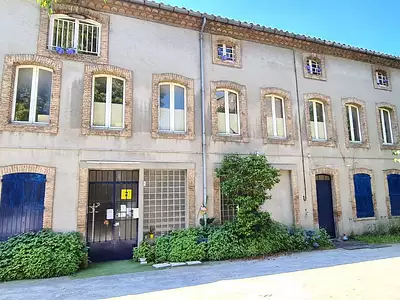 Immeuble, 300 m²