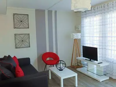 Appartement, 32 m²