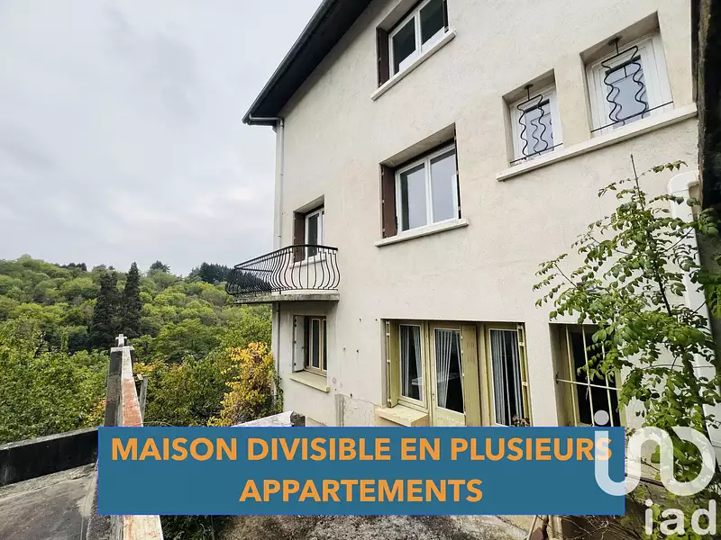 Maison, 253 m²
