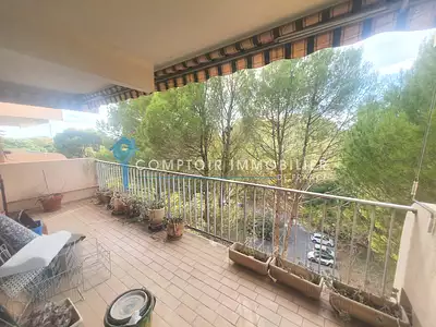 Appartement, 107 m²