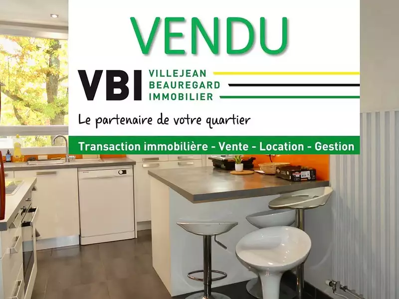 Appartement, 71,47 m²