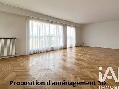 Appartement, 84 m²