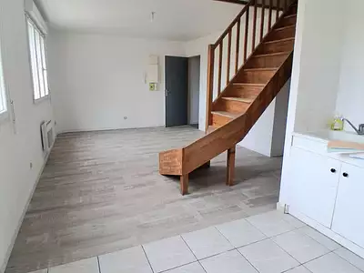 Appartement, 52,31 m²