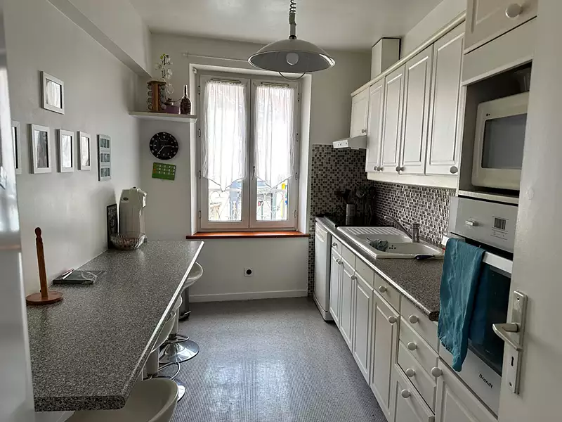 Maison, 77 m²