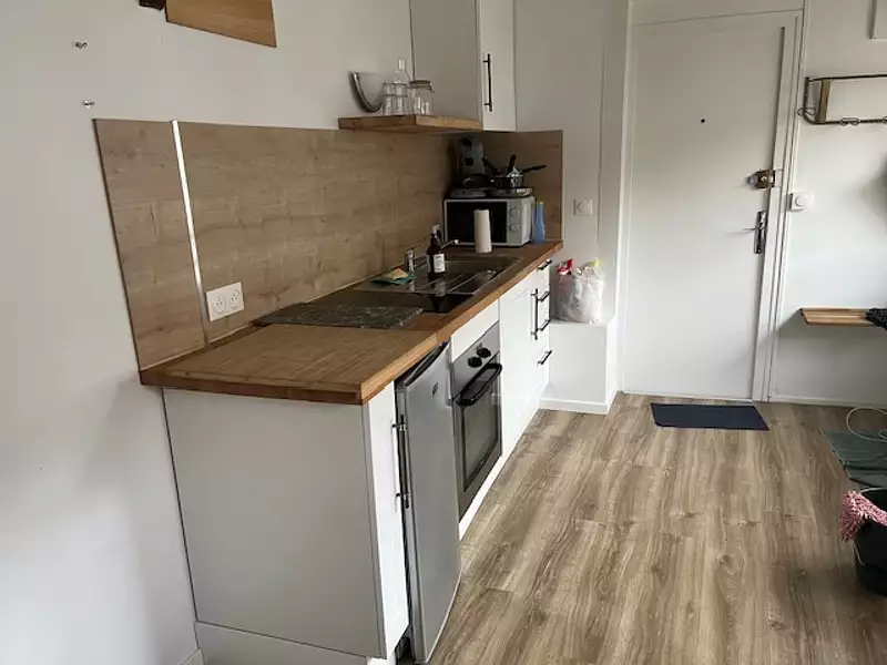 Appartement, 45 m²
