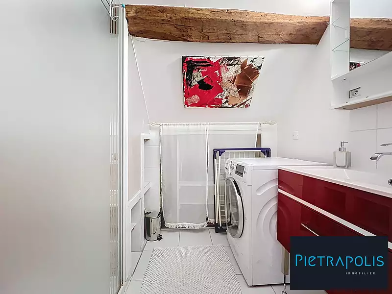 Appartement, 32,15 m²