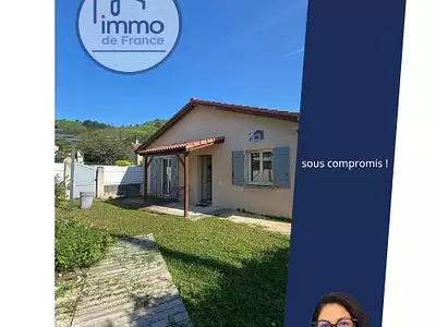 Maison, 59 m²