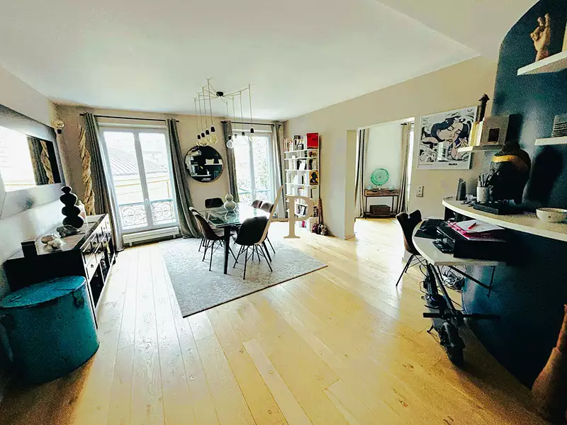 Appartement, 135,46 m²