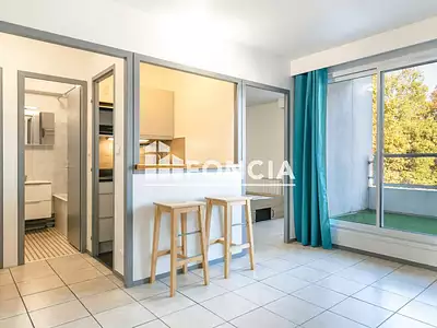 Appartement, 30 m²