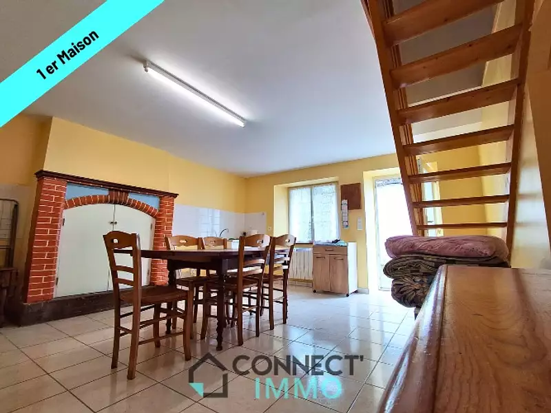 Maison, 197 m²