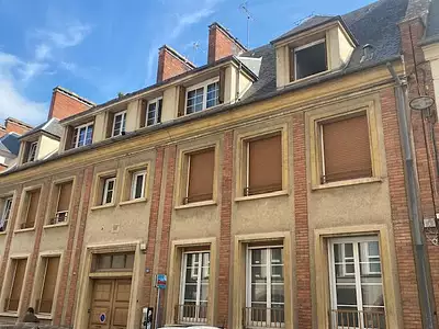Immeuble, 214 m²