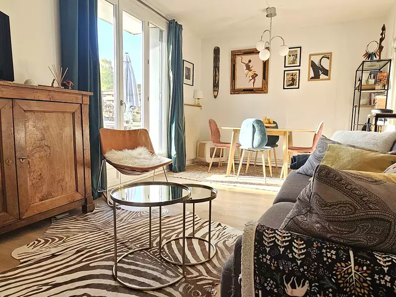Appartement, 42 m²