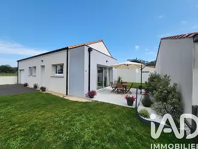 Maison, 88 m²