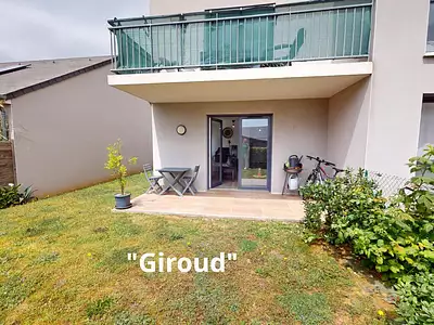 Appartement, 68,37 m²