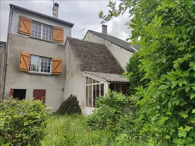 Maison, 186 m²