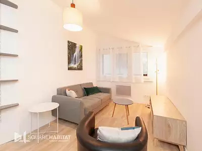 Appartement, 32 m²