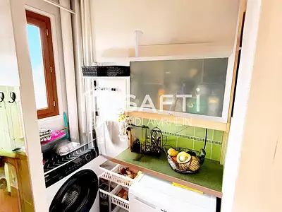 Appartement, 64 m²