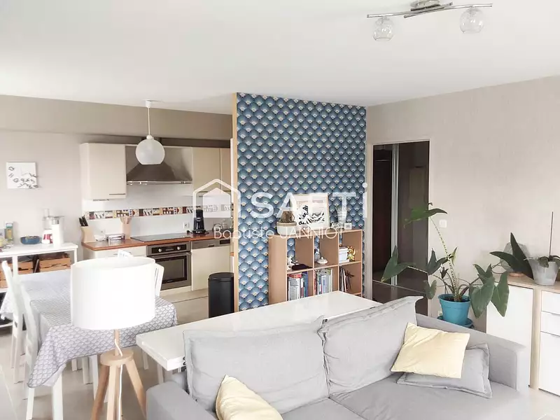 Appartement, 65 m²