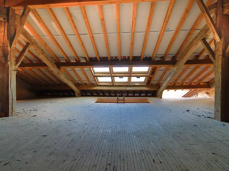 Maison, 1 000 m²