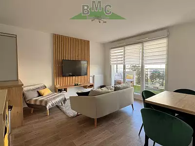 Appartement, 55,95 m²