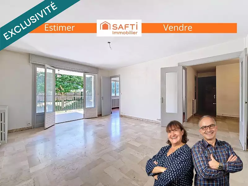 Appartement, 100 m²