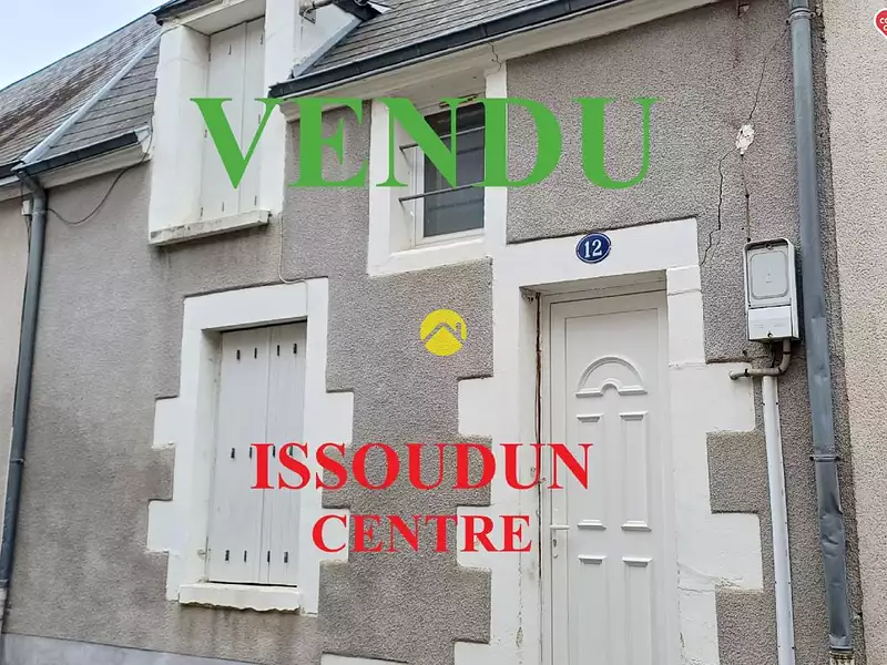 Maison, 53 m²