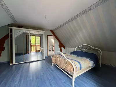 Maison, 166 m²
