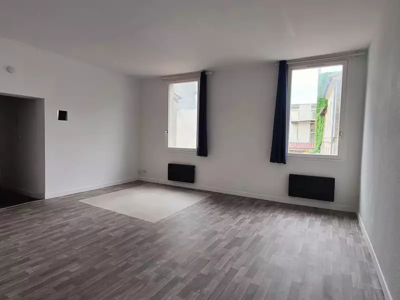 Appartement, 62,64 m²