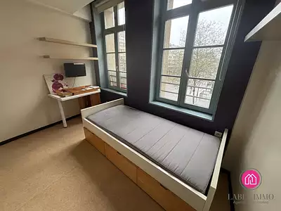 Appartement, 13 m²