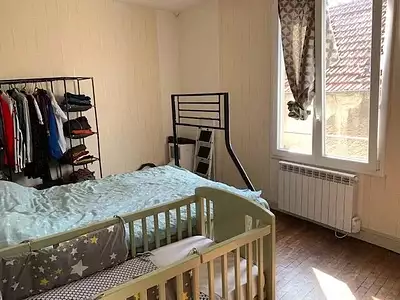 Maison, 53 m²