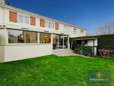 Maison, 118 m²