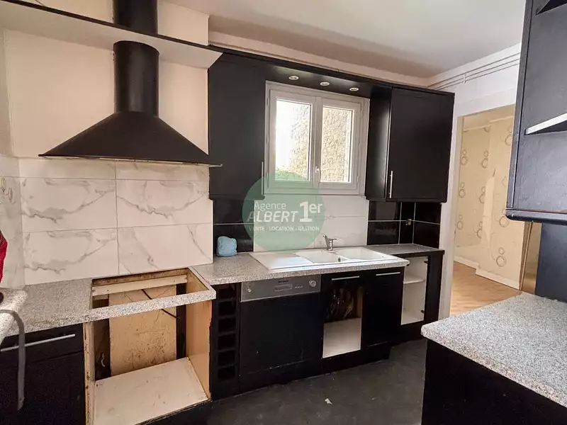 Appartement, 56 m²