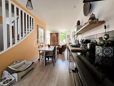 Maison, 71 m²