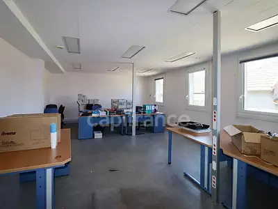 Immeuble, 170 m²