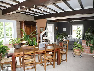 Maison, 183 m²