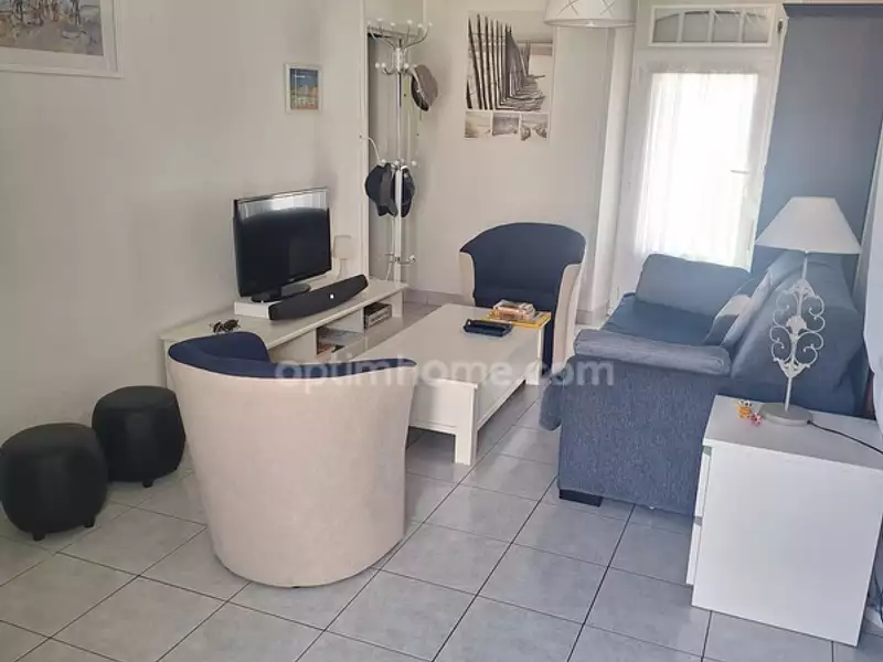 Maison, 56 m²