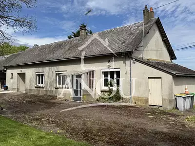 Maison, 75 m²