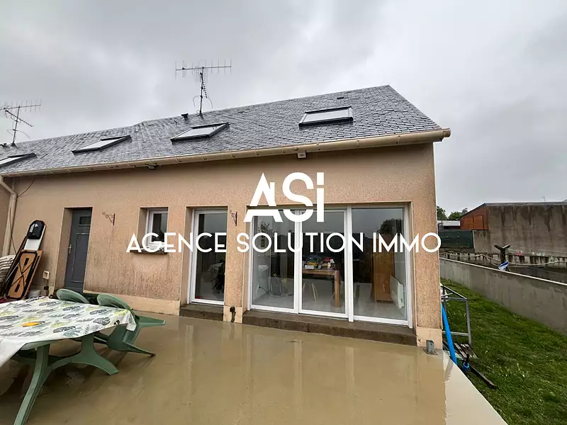 Maison, 90 m²