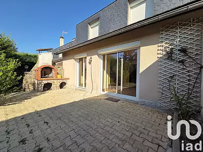 Maison, 107 m²