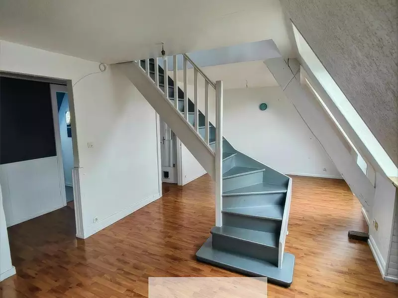 Appartement, 55 m²