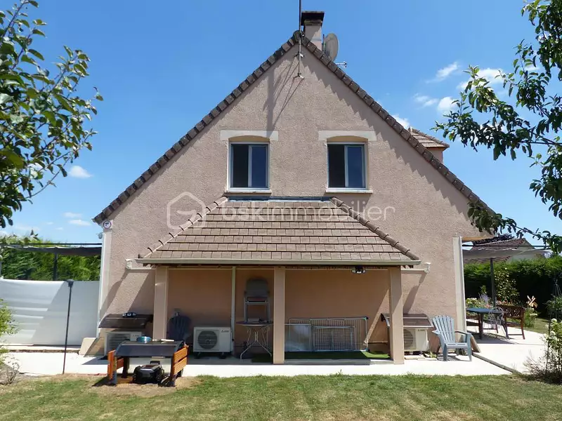 Maison, 183 m²