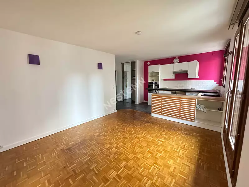 Appartement, 40 m²