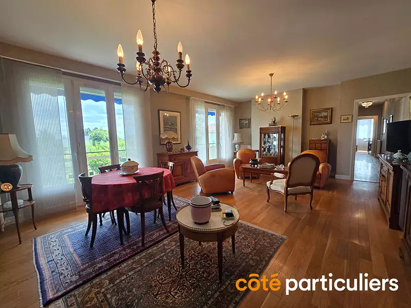 Appartement, 130 m²