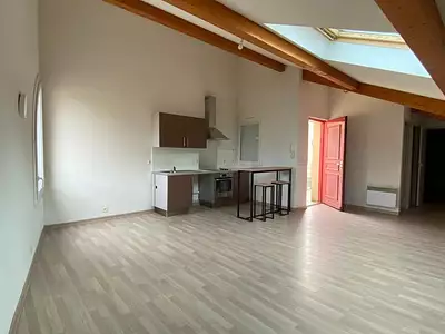 Appartement, 48 m²