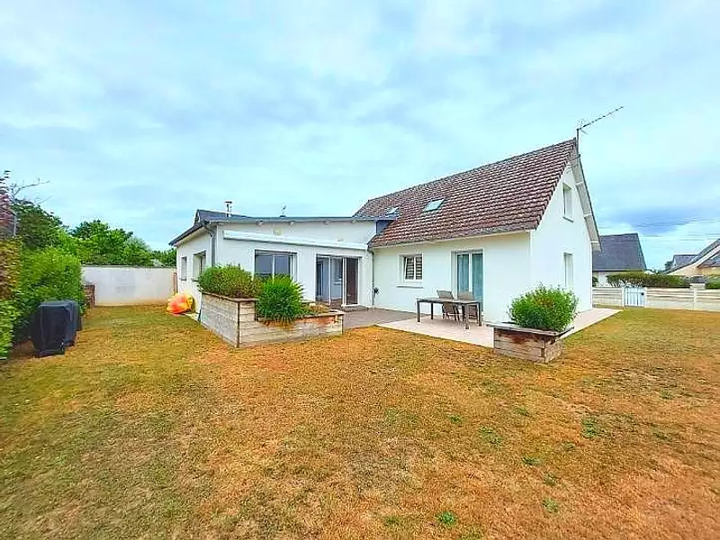 Maison, 123,65 m²