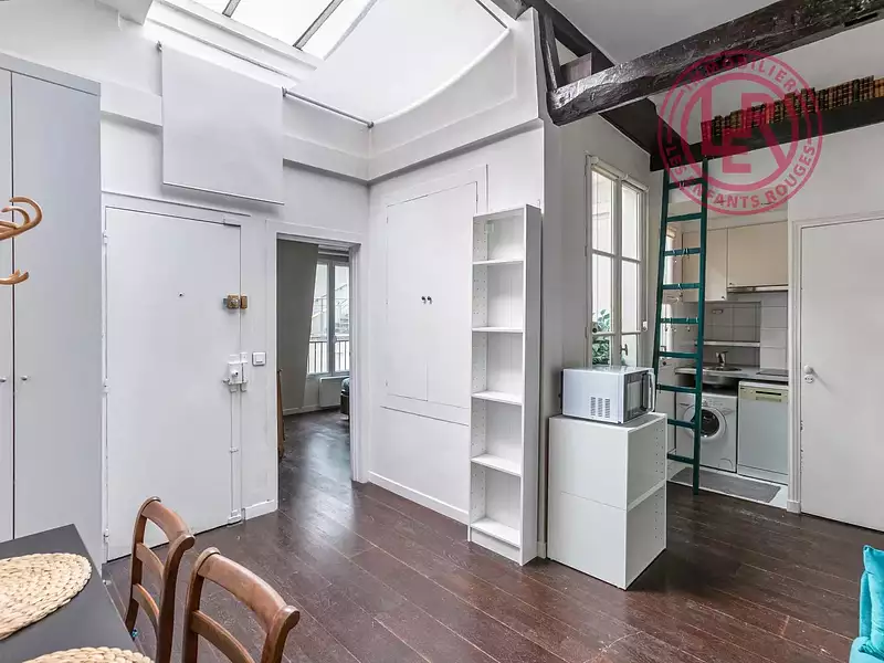 Appartement, 27,05 m²