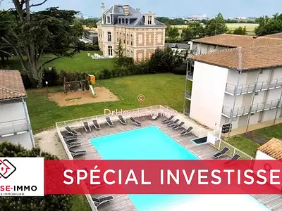 Appartement, 32,85 m²