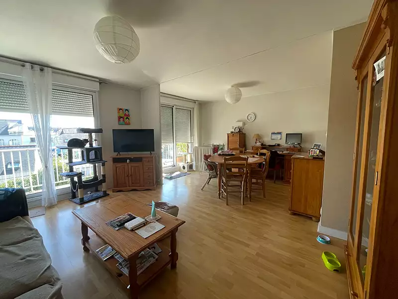 Appartement, 85,1 m²
